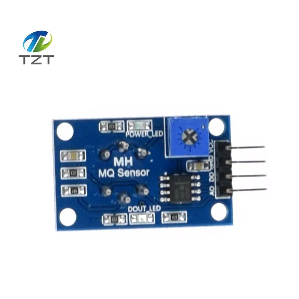 Модуль датчика газа и метана TZT teng для Arduino 1 шт. MQ4|mq4 sensor| |