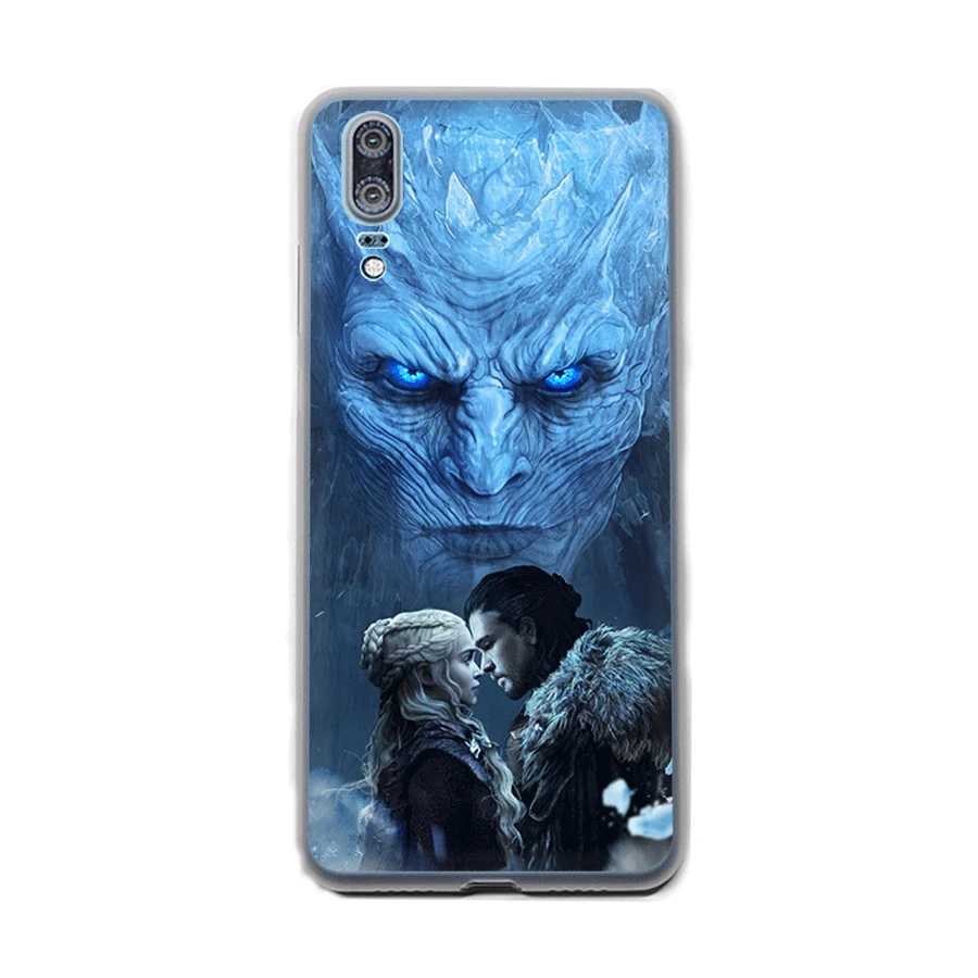 Чехол для мобильного телефона Desxz Throne Game For Honor Play Note 6A 6C Pro 7X 7A 7C 8 8X 9 10 8C Lite