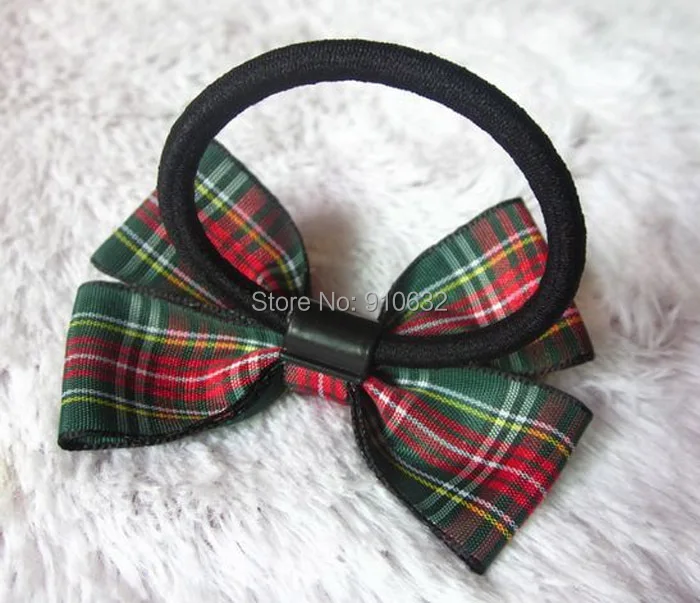 200 шт черные/прозрачные пластиковые резиновые кнопки пряжки для волос бант