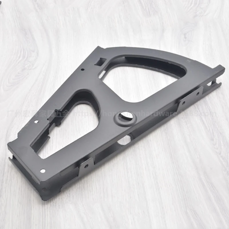 1 пара петель для шкафа обуви 2 слоя откидная рамка Скрытая подвижная Поворотная