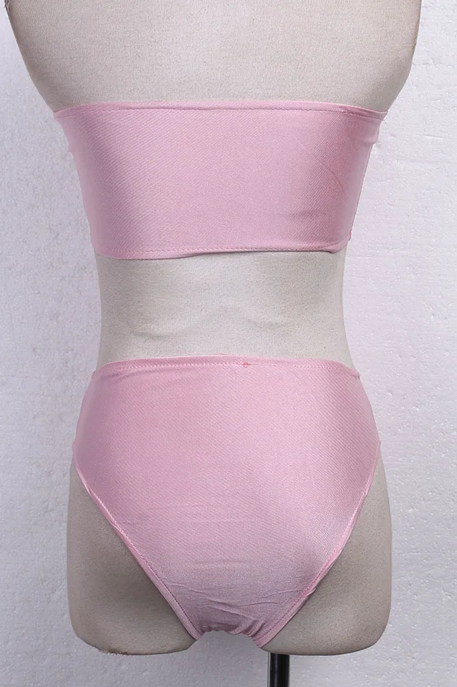 2017 Female Beachwear New Design Hot Sale Sexy Fashion Women Bandage Bikini Set Push-up Swimwear Padded Bathing Suit Swimsuit | Женская