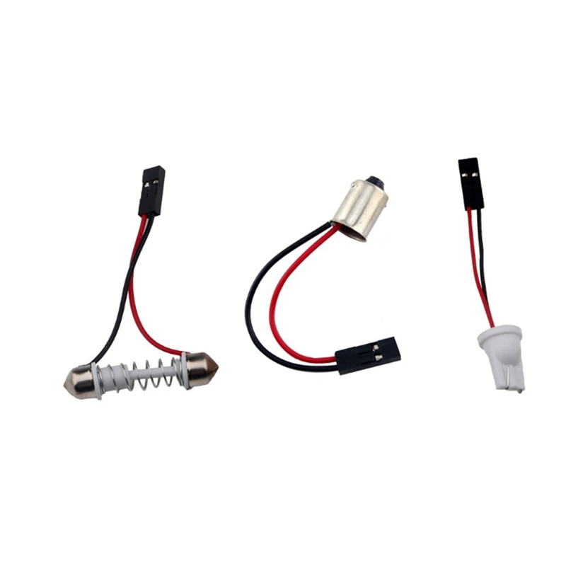 KEYECU 20 шт. яркий белый T10 1206 22-SMD Светодиодная панель купольная лампа автомобильная