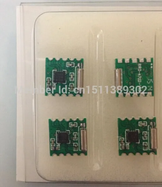Free Shipping! SI4703 V1.5 FM RDS radio module | Обустройство дома