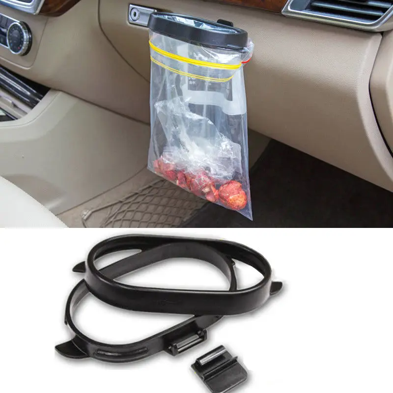 1х Автомобильная корзина для мусора рама Mazda 3 6 CX-5 Renault duster megane captur Lada granta vesta Mini cooper