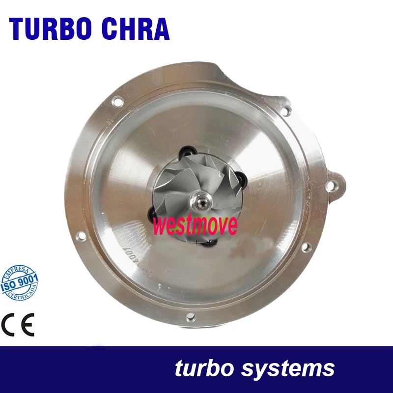

RHF5 турбокартридж 8971397243 8971397242 VB420014 core Для ISUZU Rodeo Trooper OPEL Astra 2,8 L TD 100HP 98- 4JB1 4JB1T 4JB1TC