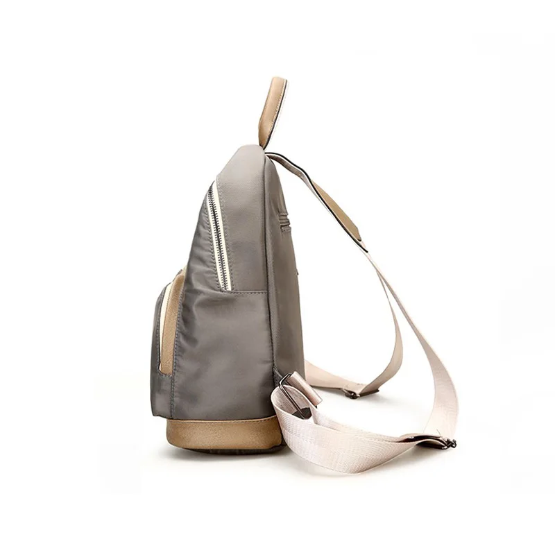 Прочный нейлон школьный для модная одежда девочек Для женщин рюкзак Винтаж бренд