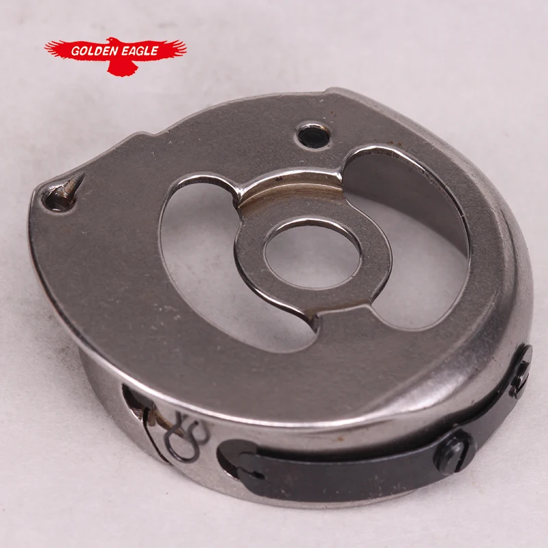 CP-G12MC(1) для BROTHER 875 Двойная игла Запчасти швейных машин Bobbin чехол | Дом и сад