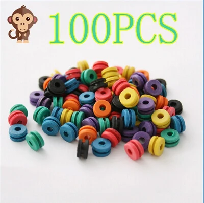 YILONG Новый Прочный &quotH&quot Тип люверсы 100 штук пакет игла для тату пушки иглы