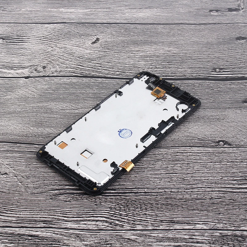 Ocolor для Wiko JERRY/Jerry Max ЖК дисплей и сенсорный экран + рамка дигитайзер Замена