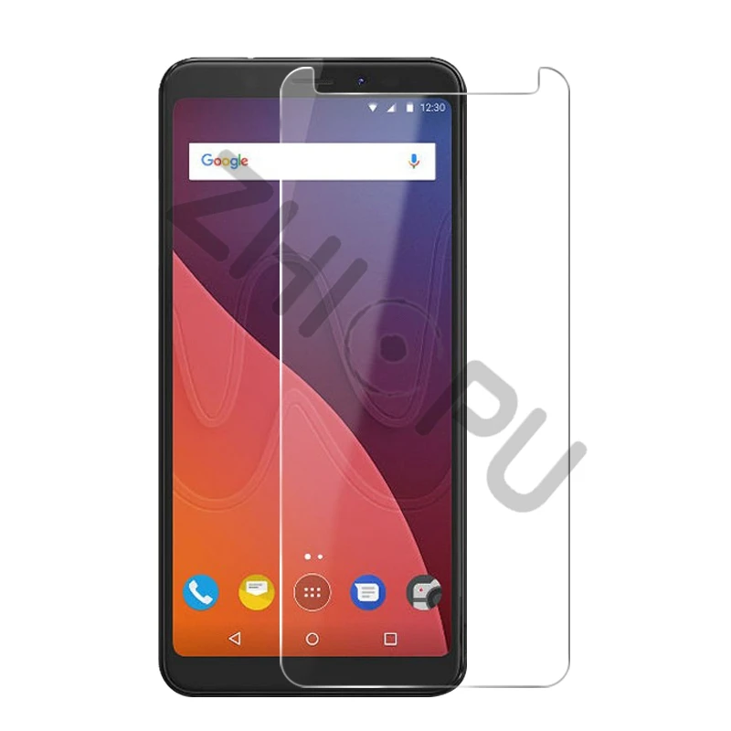 5 шт./лот закаленное Стекло для Wiko вид Экран протектор Защитная пленка | Мобильные
