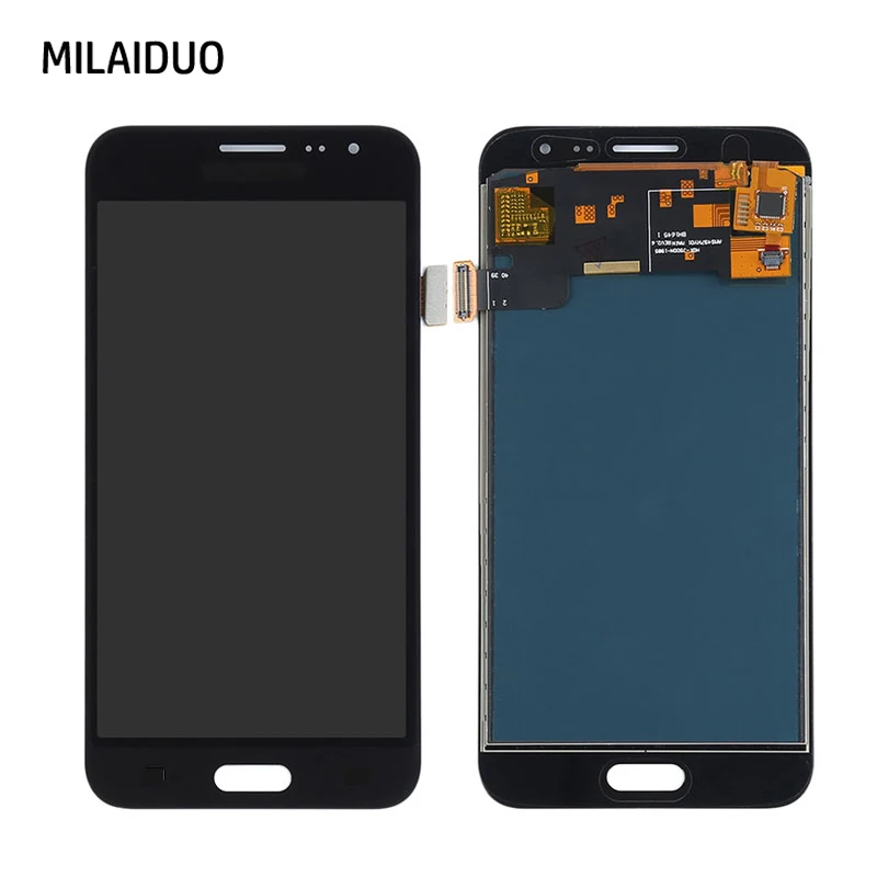 ЖК дисплей для Samsung Galaxy J3 2016 J320/J3 2015 J300 J320A J320F J320M J320FN кодирующий преобразователь