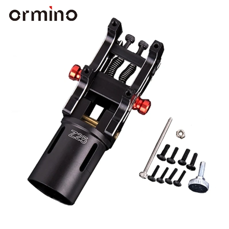 Ormino Дрон складной рычаг V4 CNC алюминиевый трубчатый шарнир DIY 25 мм 28 30