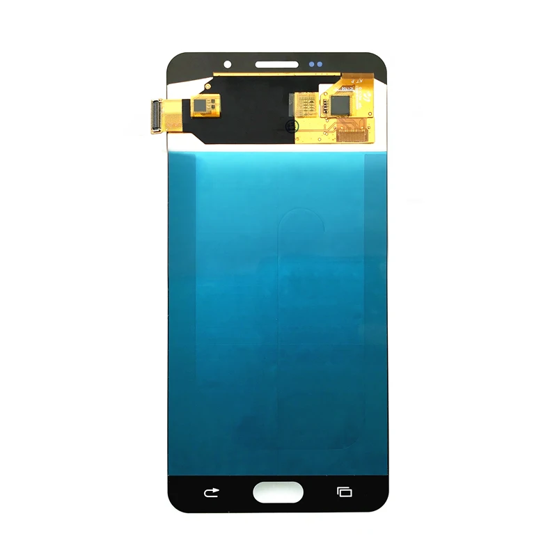 ЖК дисплей OLED для Samsung Galaxy A7 2016 A710 A710FA 710F/DS A710FD A710M A710M/DS A710Y/DS A7100 с дигитайзером