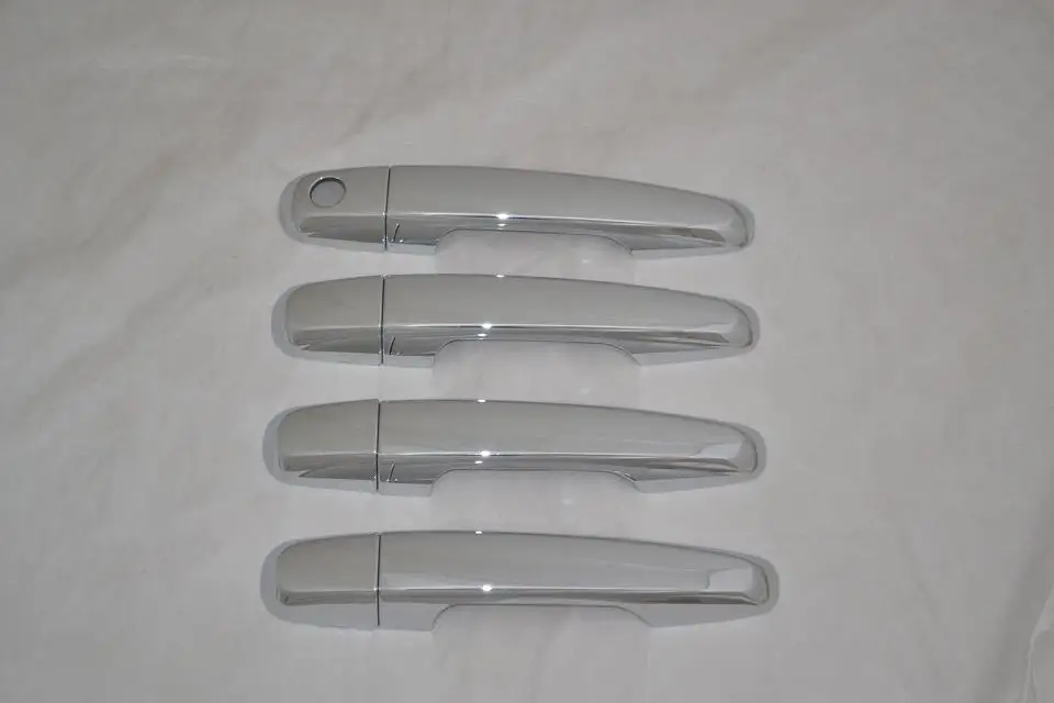 

Auto door handle cover for Pajero sport, abs chrome,auto accessories,free shipping.4pcs