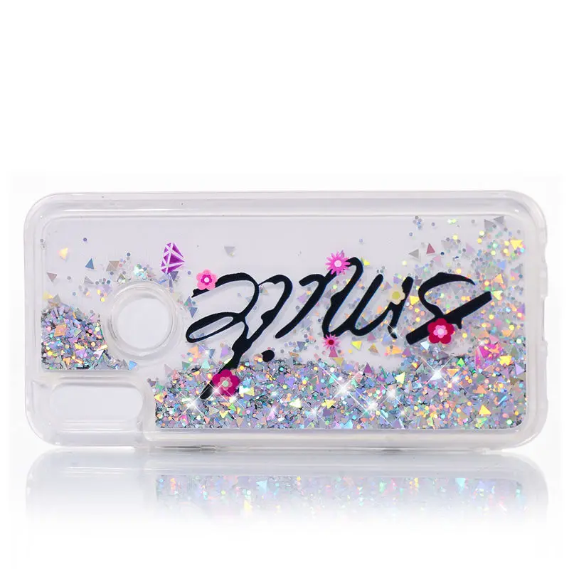 Luxury High Quality Cute Case For Huawei P20 Lite Liquid Soft Silicone TPU Cover Phone | Мобильные телефоны и аксессуары