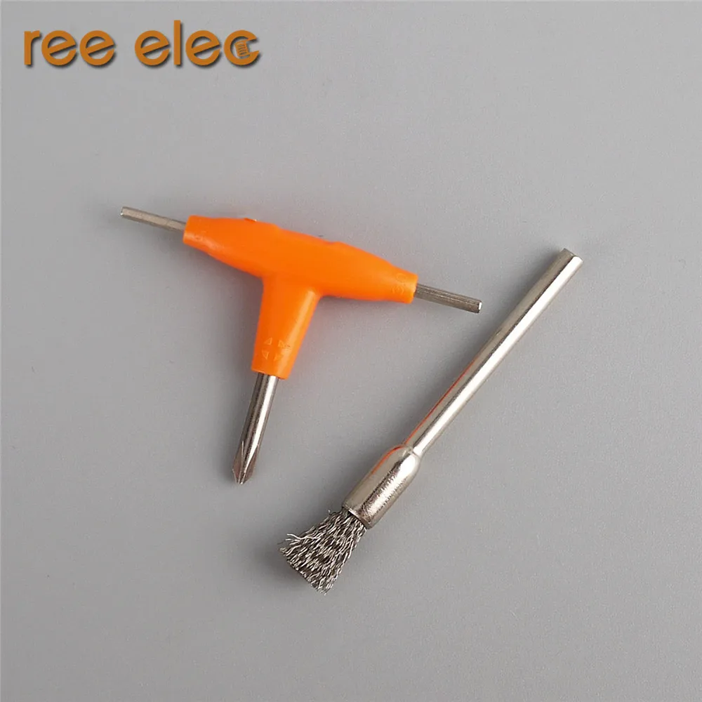 REE ELEC 8 в 1 готовые катушки (48 катушек Клэптон) + хлопок бекон DIY инструменты