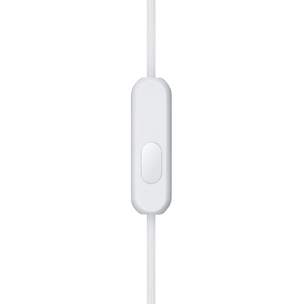 SONY MDR EX255AP наушники 3 5 мм проводные музыкальные Смартфон Гарнитура Hands free Line