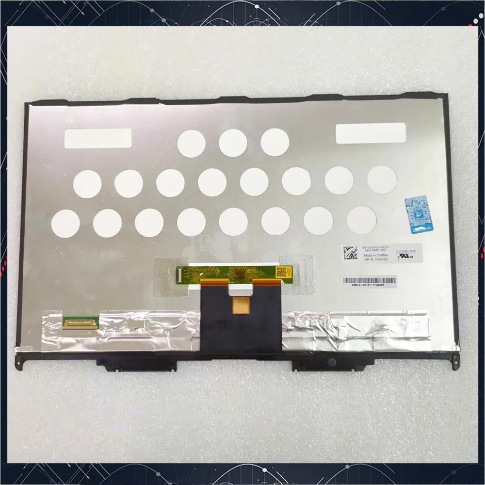 ЖК экран для DELL XPS 13 9365 3 дюйма светодиодный светодиод в сборе LQ133M1JX26 1920*1080 LQ133Z1JX24