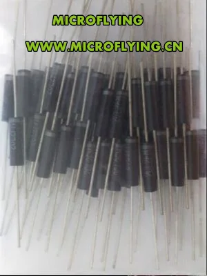 

1PCS starting sale High voltage diode 2CL2FM 100MA 20KV Silicon particles 2CL2FMHVCA