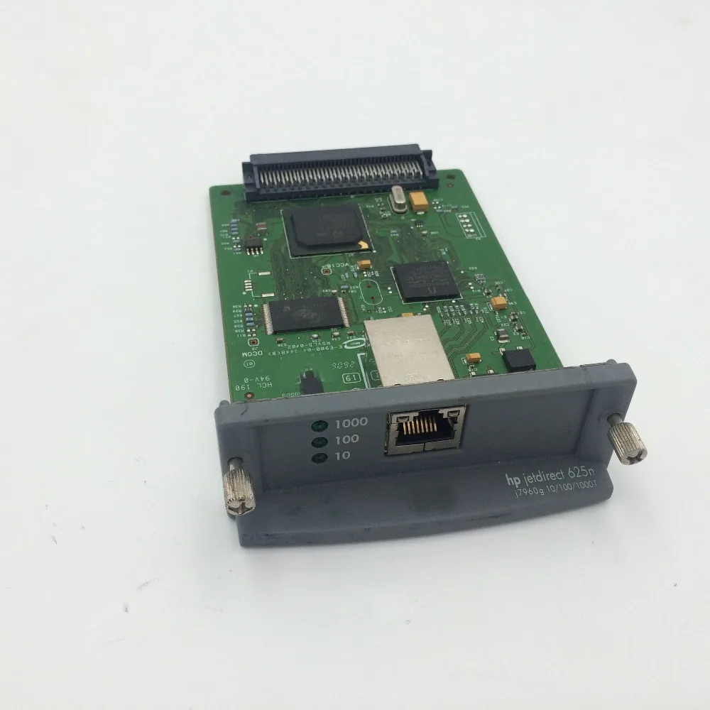 Для сетевой карты hp JD625N JETDIRECT 625|Детали принтера| |