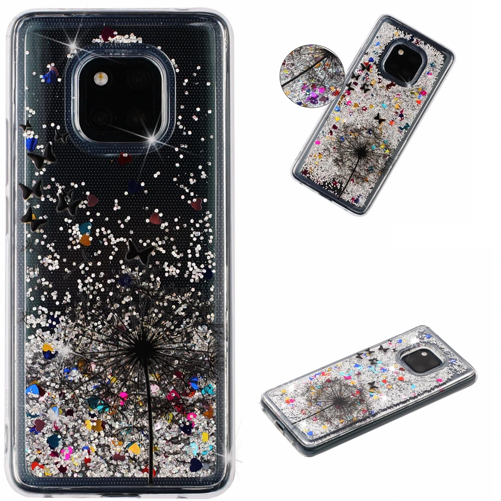 Huawei Mate 20 PRO Mate20 Pro LYA-L09 LYA-LX9 LYA-L29 LYA-L0C Мягкая обложка Mate20PRO ля L09 LX9 L29 чехол с