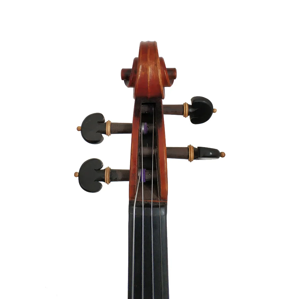 Бесплатная доставка копия Antonio Stradivari Cremonese 1716 модель античный лак скрипка FPVN03 с