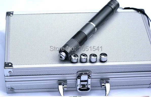 

450nm High Power Military 100W 100000m Blue Laser Pointer Flashlight Light Burn Match Candle Lit Cigarette Wicked Hunting