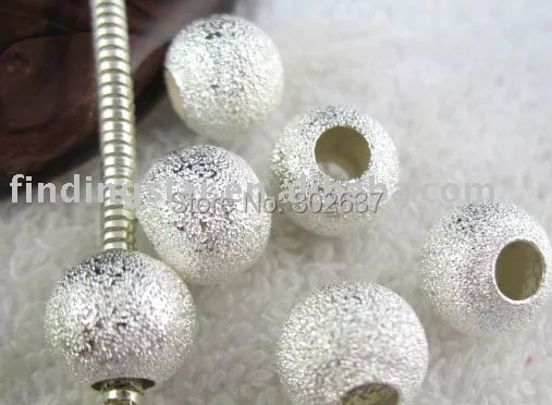 Бесплатная доставка 150 шт посеребренные звездообразные бусины Шарм 12x10 мм