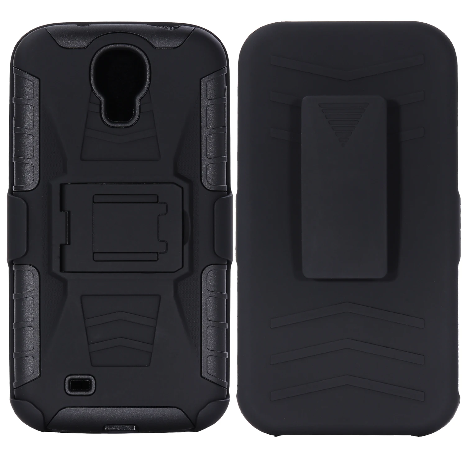 Сверхмощный чехол для Samsung Galaxy S4 SIV i9500 9500 5 дюймов + Зажим ремня|case for|belt clipheavy duty |
