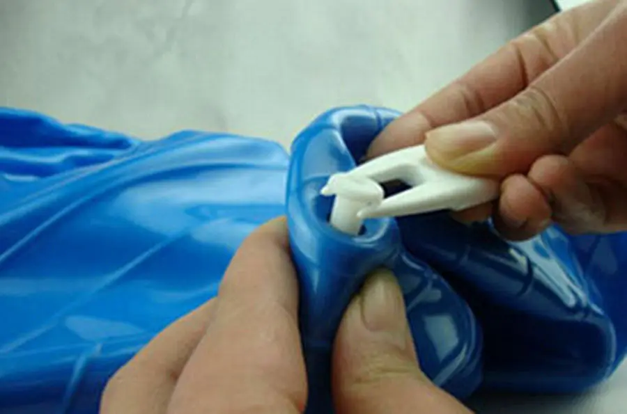 Съемник с воздушной заглушкой для быстрого упражнения фитнеса йоги тренажерного