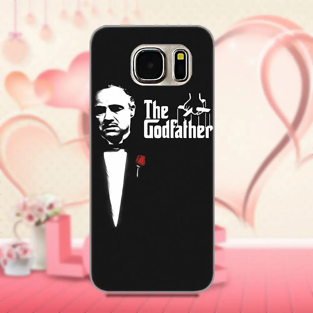 Oedmeb TPU Print Phone The Godfather For Apple iPhone 4 4S 5 5C 5S SE 6 6S 7 8 Plus X LG G3 G4 G5 G6 K4 K7 K8 K10 V10 V20 | Мобильные