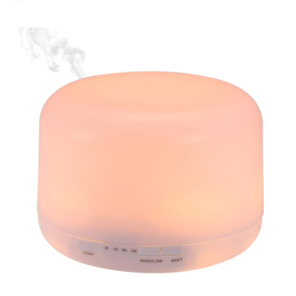 Аромадиффузор ультразвуковой 300 мл светодиодный мл|air humidifier|ultrasonic air humidifierdiffuser