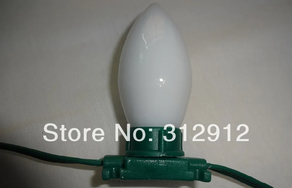 50 узлов DC5V 5050 SMD WS2811 LED technicolor pixel водонепроницаемый полный цвет с гладкой крышкой