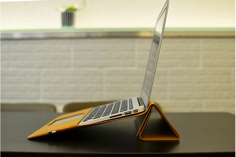 Чехол-подставка для Xiao mi mi Ruby 15," Pro из искусственной кожи, чехол для ноутбука mi notebook Air 13,3" 12,", защитный чехол в подарок