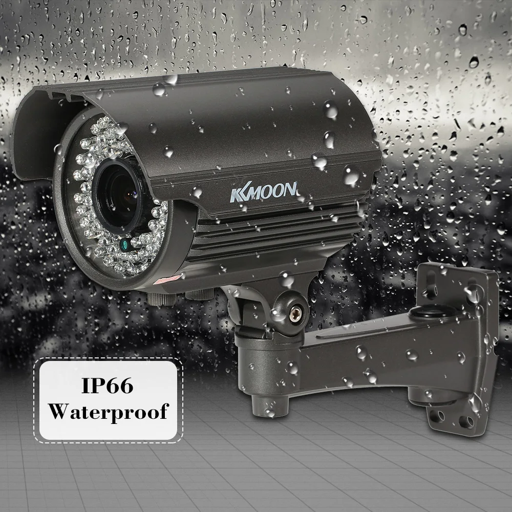 Камера видеонаблюдения KKmoon 1080P AHD наружная аналоговая камера для Sony CMOS