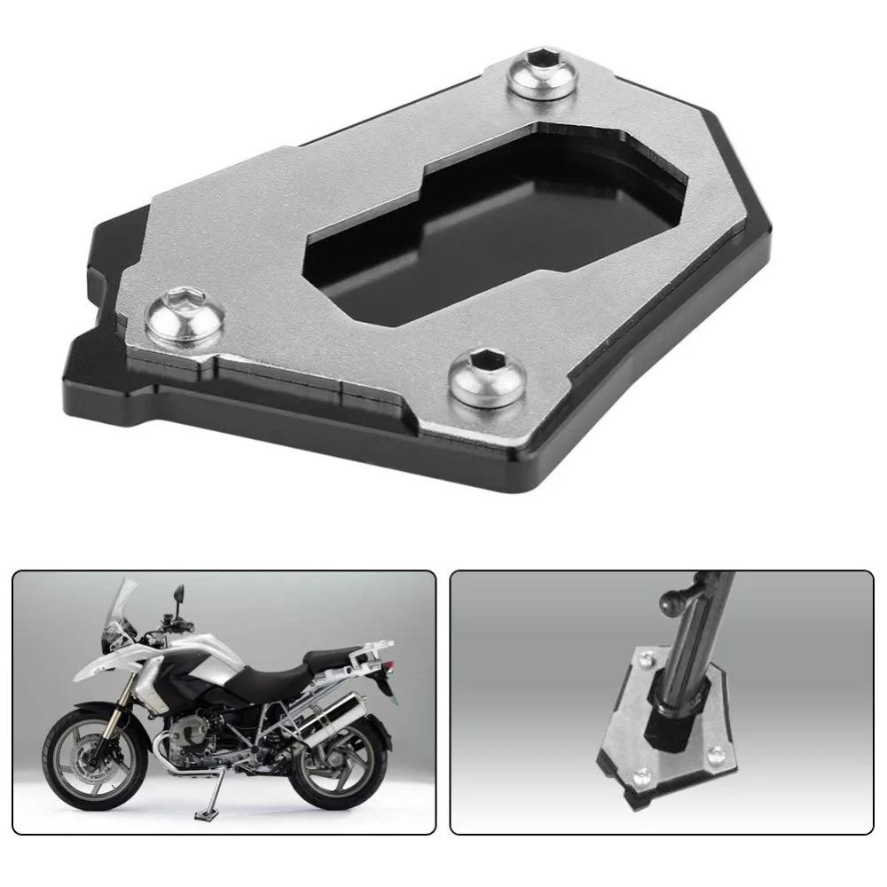 Боковая Выдвижная подставка для мотоцикла BMW R1200GS LC 2013 2014 2015 2016 / Adventure CNC|Стойки| |