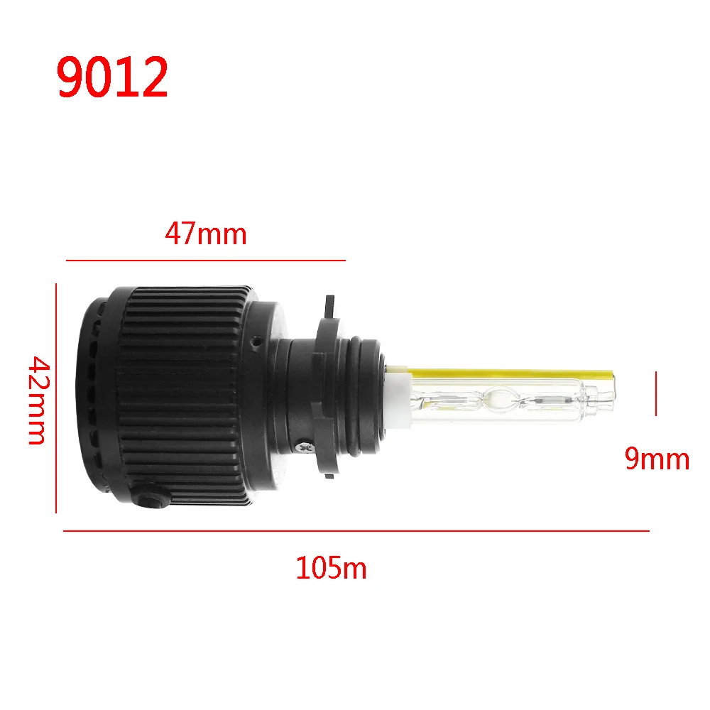 Ксеноновая фара H7 H1 H3 H11 H8 HB3 HB4 9005 9006 H27 6000K комплект ксеноновых фар h7 HID 35 Вт