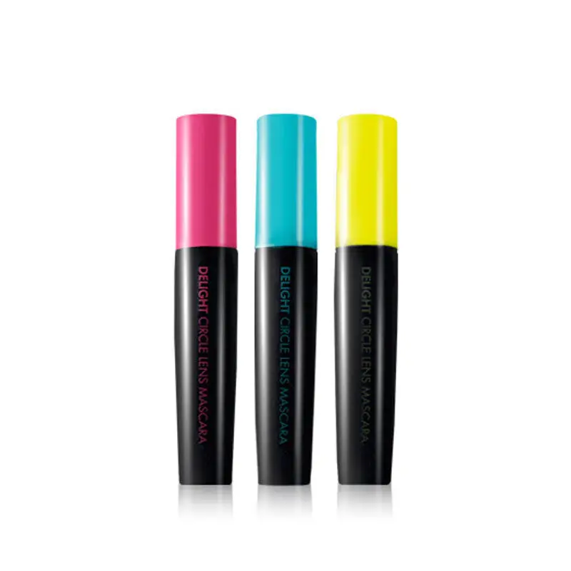 TONYMOLY Delight Circle Lens тушь для ресниц 8 5 г модная 3D удлинение объема завивка