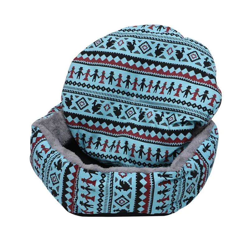 Новейшая кровать для собак животные коврики щенков кошек домик подстилка гнезда