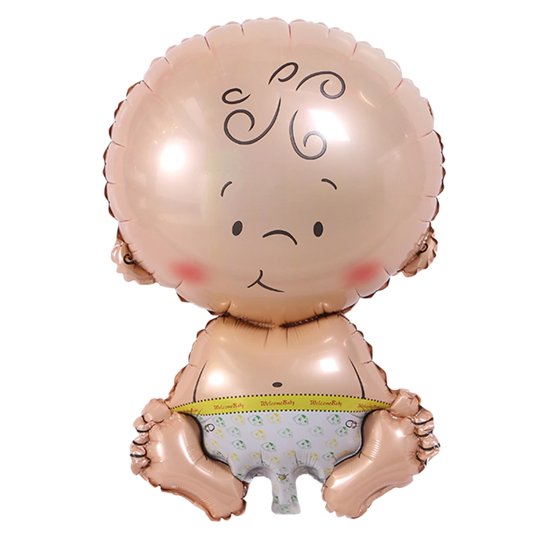 4 шт./компл. фольгированные воздушные шары Baby Shower для украшения темативечерние
