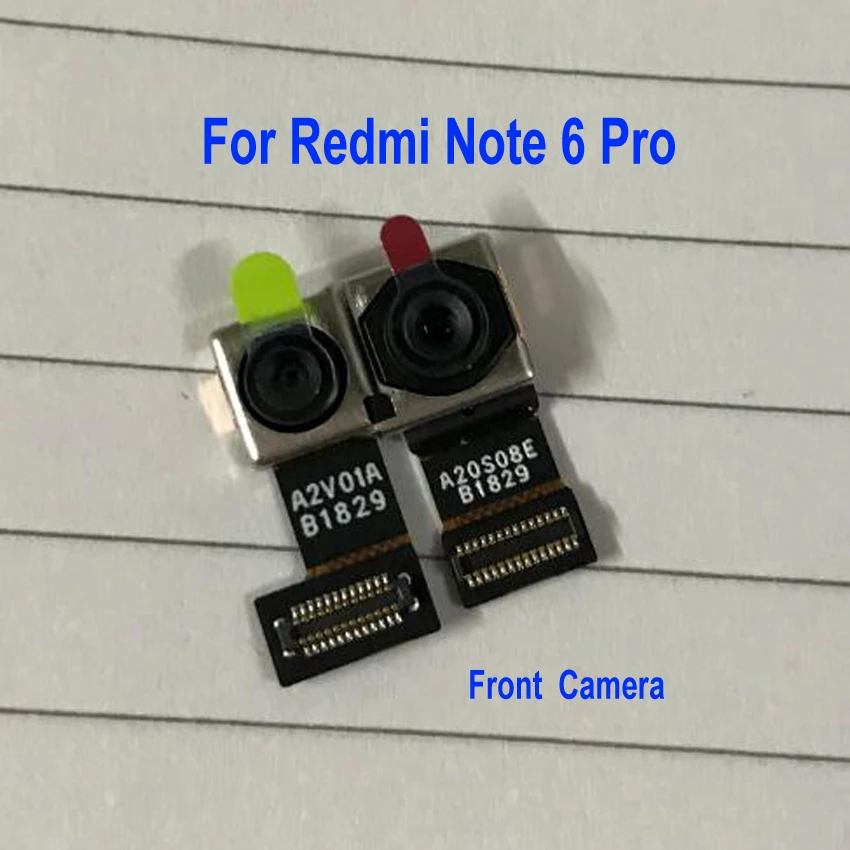 Высококачественная оригинальная Рабочая маленькая Гибкая фронтальная камера