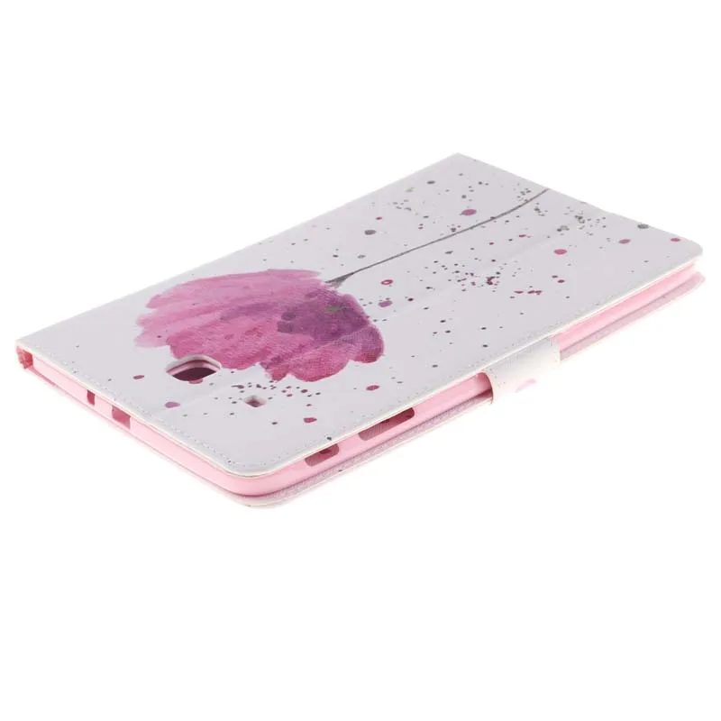 Ультратонкий Мягкий + ПУ кожаный чехол с подставкой и держателем для карт