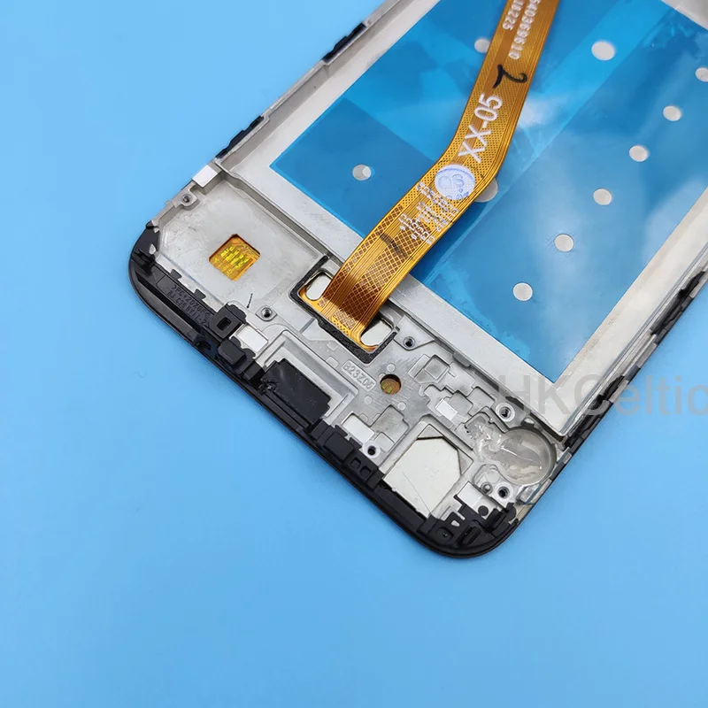 Для huawei honor play COR-L29 ЖК-дисплей дигитайзер сенсорный экран в сборе для huawei honor play ЖК-экран Замена