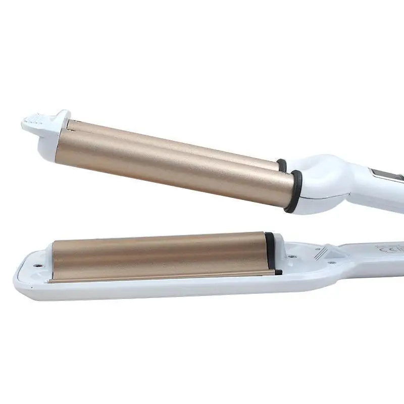 

HOT Bed Head Deep Waver Iron Curling Wave Ceramic Styler Artist Crimper 220v