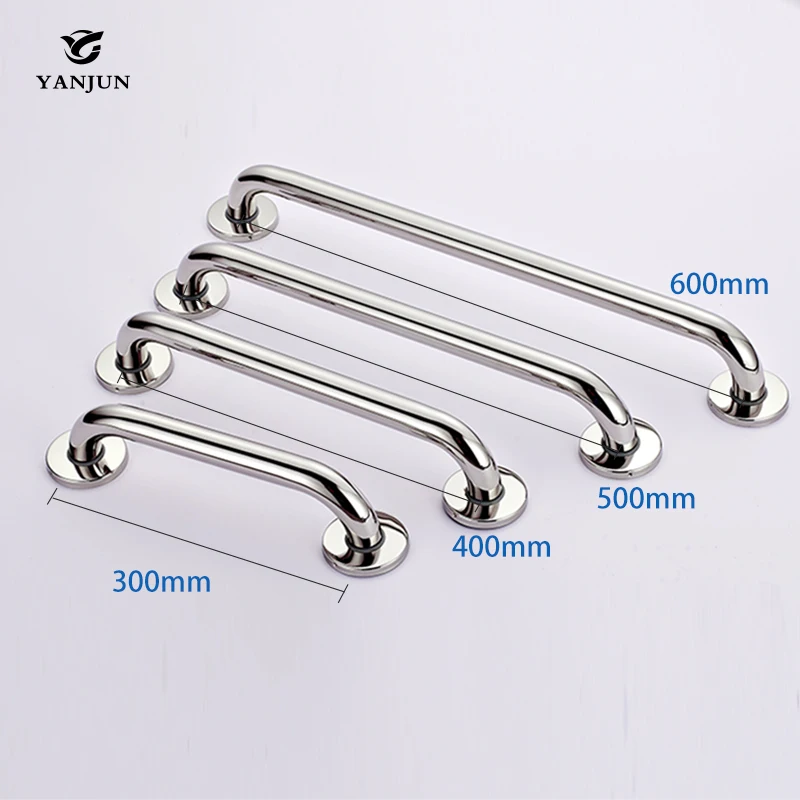 Yanjun аксессуары для ванной из нержавеющей стали комнаты поручень бар дома помощь