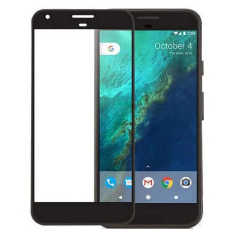 9H полное покрытие экрана протектор для Google Pixel XL стекло Pixel2 защитная пленка