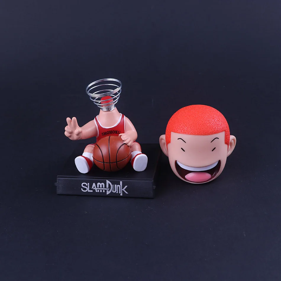 Hanamichi Sakuragi баскетбольная экшн кукла Slam Dunk Коллекционная модель украшение для