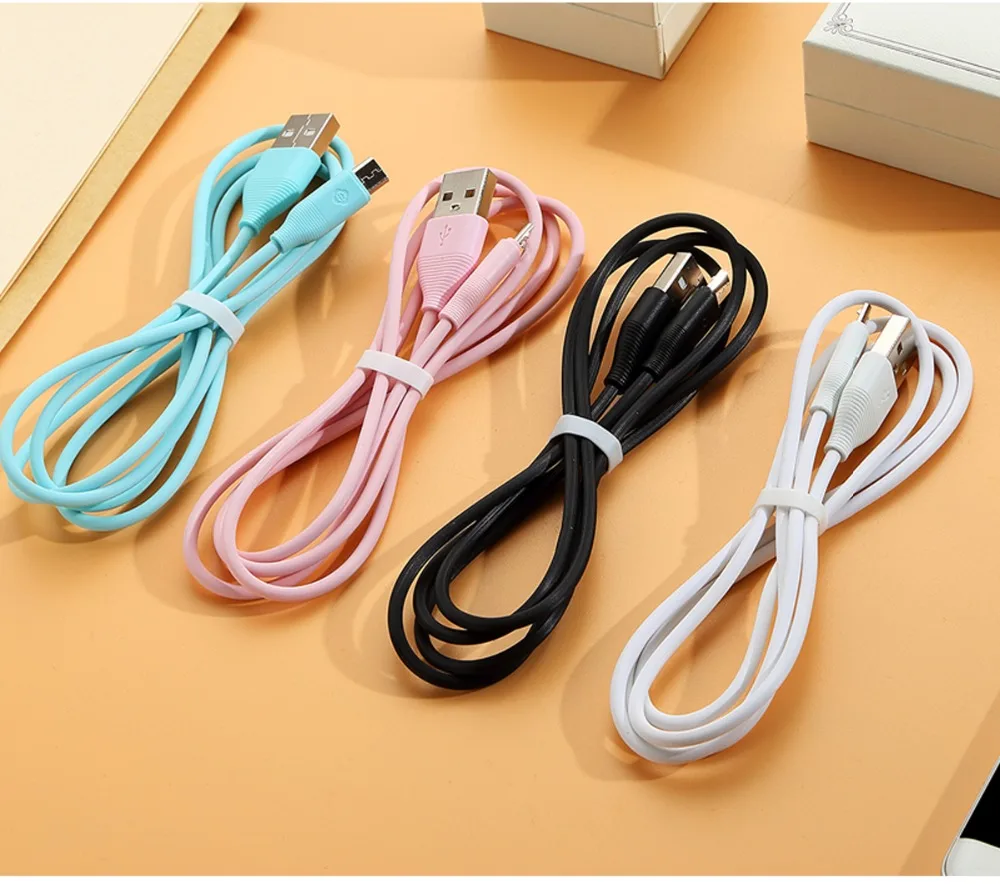 Кабель Micro USB TOTU для быстрой зарядки, Кабель Microusb для samsung Xiaomi Redmi 4 Note 5 Android, провод для мобильного телефона