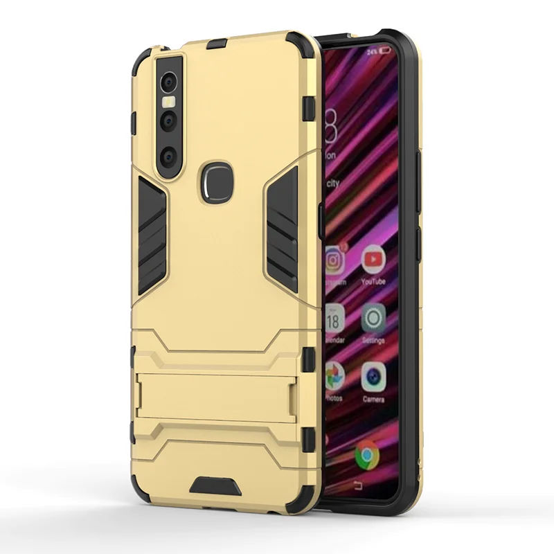 SemgCeKen роскошный оригинальный бронированный чехол для bbk vivo v15 pro v15pro Гибридный