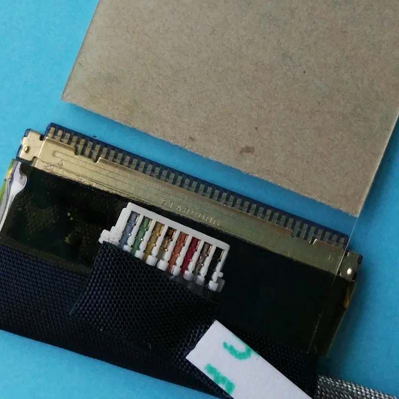 Новый оригинальный для Lenovo IdeaPad U460 U460S U460G U460A U460P Ноутбук LCD LVDS видеокабель